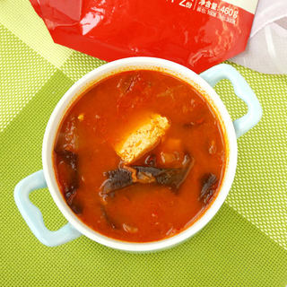韩式泡菜汤