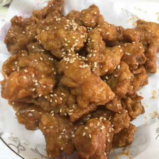韩式炸鸡