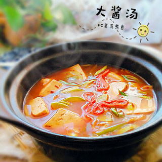 大酱汤