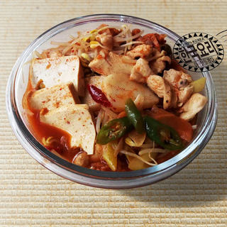 韩国泡菜锅