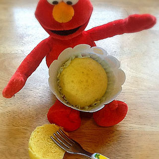 日式蒸蛋糕（mushi cake)