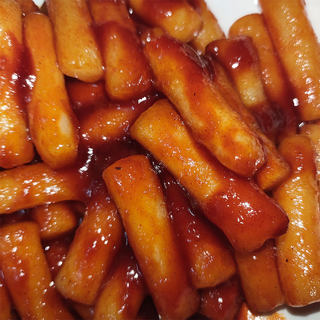 甜辣年糕