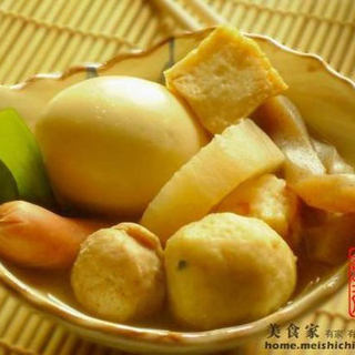 关东煮