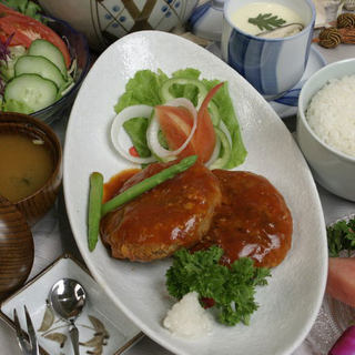 日式肉饼