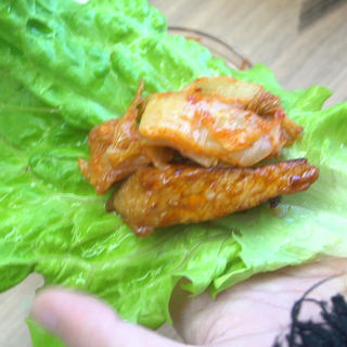 韩式烤肉