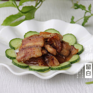 韩式烤肉--蒜味浓郁