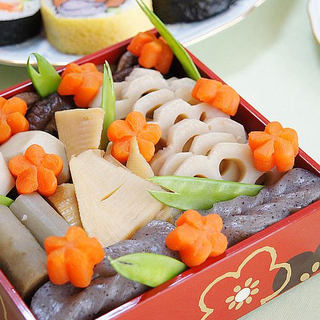 【MOMO年夜菜】五福临门 日式根菜杂煮