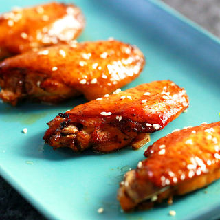 西屋特约之韩式烤鸡翅