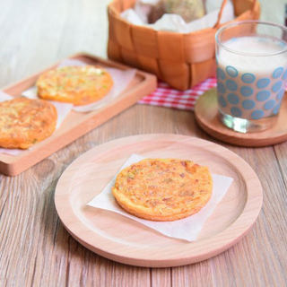 快手早餐（二）【泡菜饼】