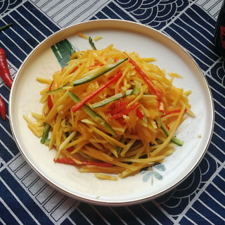 酸甜木瓜