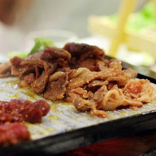 秘制韩式烤肉