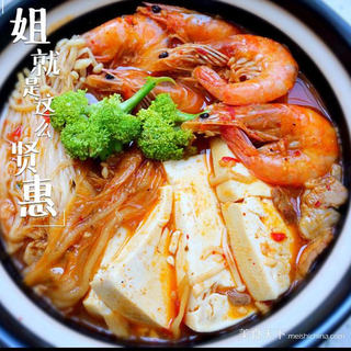 韩式泡菜锅