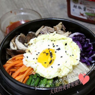 那些年我们一起追过的韩剧美食——韩式石锅拌饭