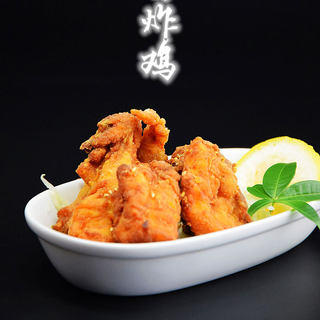 韩式果酱炸鸡
