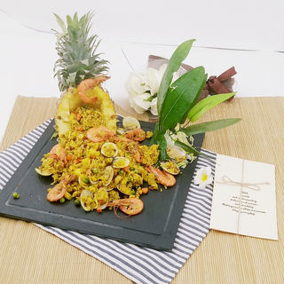 泰式菠萝饭
