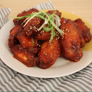 韩式炸鸡