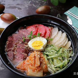 朝鲜冷面