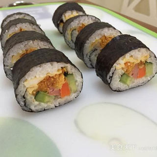 紫菜包饭