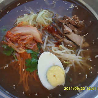 朝鲜冷面