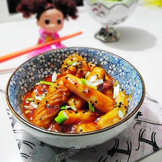 韩式炒年糕