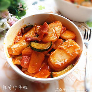 炒年糕