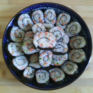 紫菜包饭