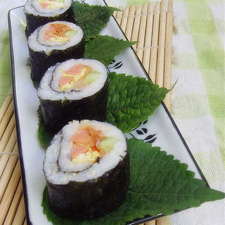 紫菜包饭