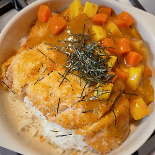 咖喱猪扒饭