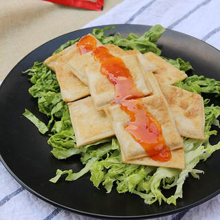 泰式烤豆干