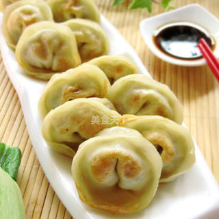 韩式煎饺