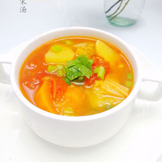 素罗宋汤
