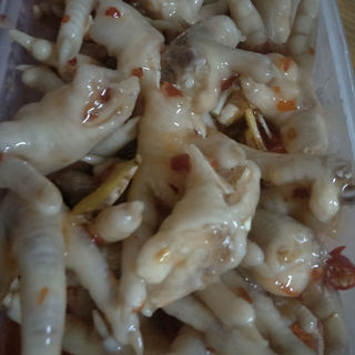 泰式凤爪