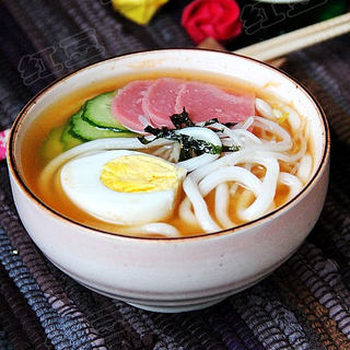 韩式酱汤拉面