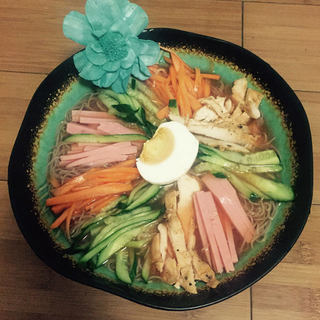韩式冷面
