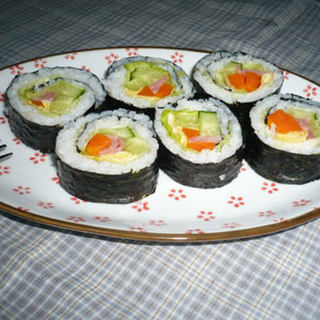 紫菜包饭