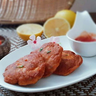 泰式鱼饼