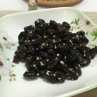 韩国黑豆小菜