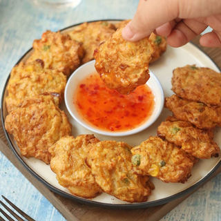 泰式烤鱼饼