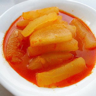 辣酱冬瓜条