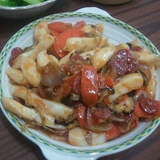 韩式炒年糕