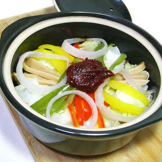 石锅拌饭