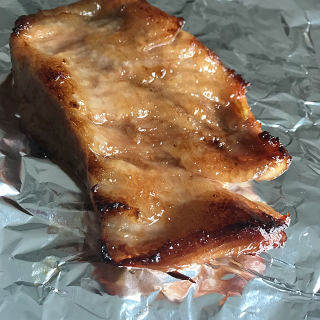 泰式烤猪颈肉----家宴作业1