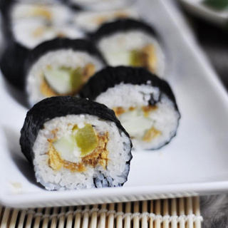 紫菜卷