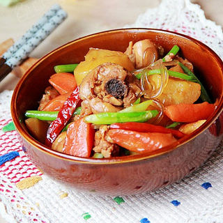 韩式安东炖鸡