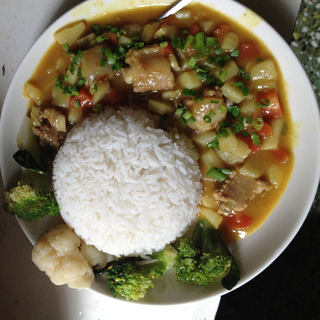 咖喱饭
