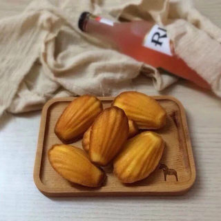香草玛徳琳