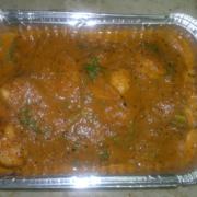 Prawns Curry - 正宗印度咖喱虾