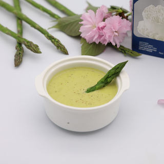 奶油芦笋汤