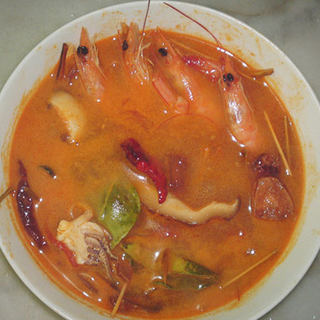 冬阴功汤