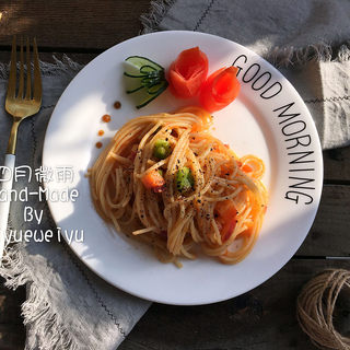 【意大利】黑胡椒意大利面